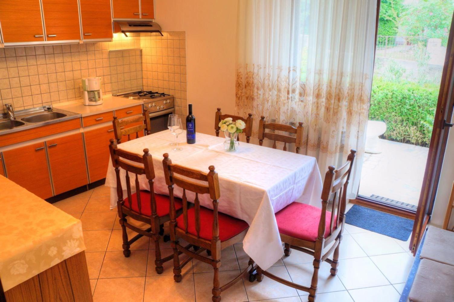 Apartment Crikvenica 19 Zewnętrze zdjęcie