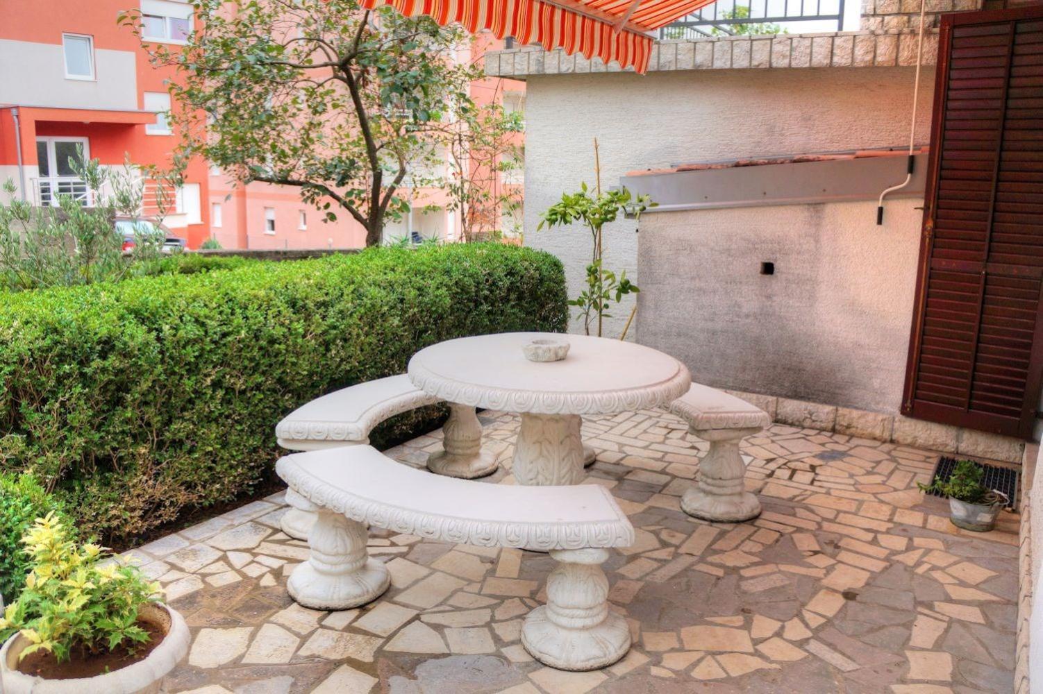 Apartment Crikvenica 19 Zewnętrze zdjęcie